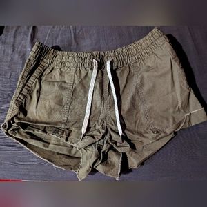 Vuori Vintage Ripstop Shorts